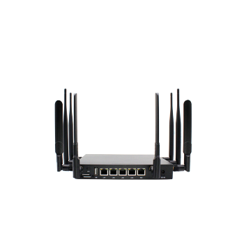 Double router du modem industriel du véhicule SIM 5G